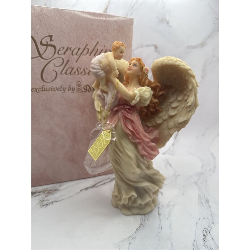 NEW Seraphim Classics MARIAH Heavenly Joy Angel‎ Roman 74109